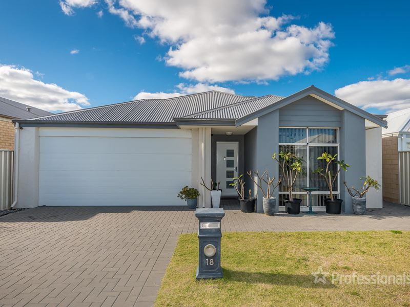 18 Waveski Street, Yanchep