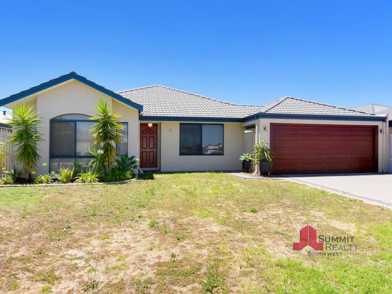 11 Murtin Road, Dalyellup