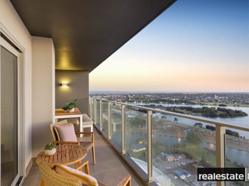 3008/63 Adelaide Terrace, East Perth WA 6004