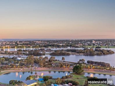 3008/63 Adelaide Terrace, East Perth WA 6004