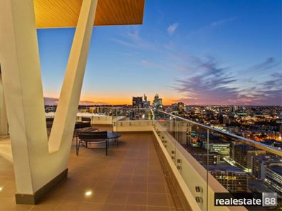 3008/63 Adelaide Terrace, East Perth WA 6004