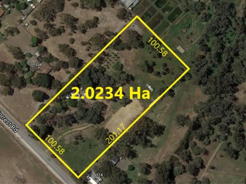 526 Forrest Road, Haynes