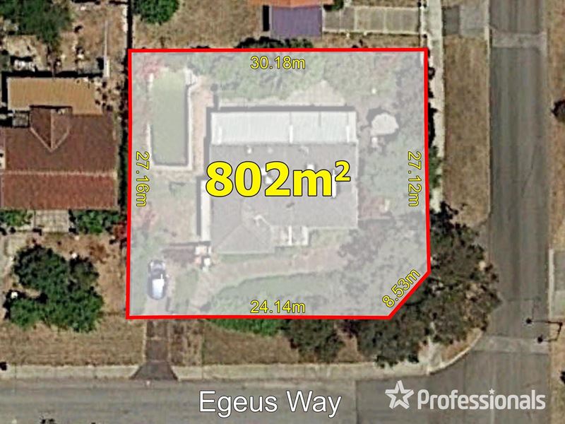 1 Egeus Way, Coolbellup