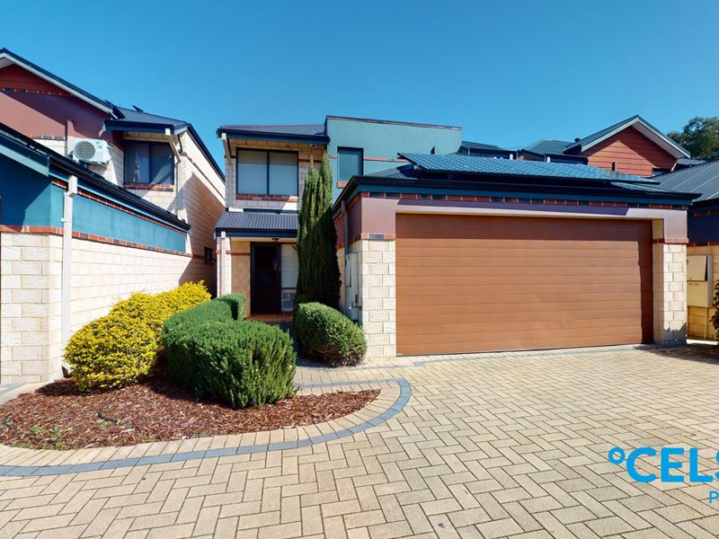 2/19 Alexander Road, Rivervale