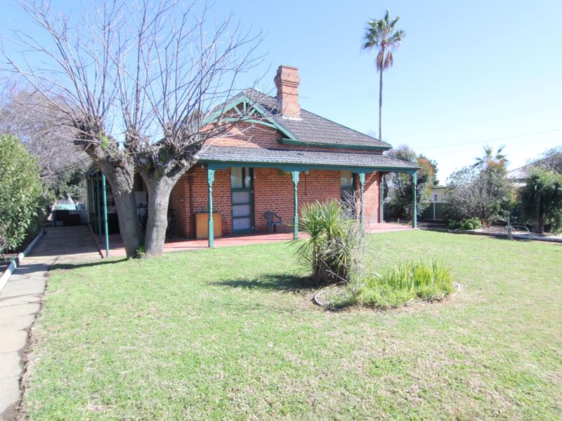 27 Somerset Street, Pingelly