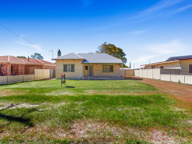 104 Jones Street, Collie WA 6225