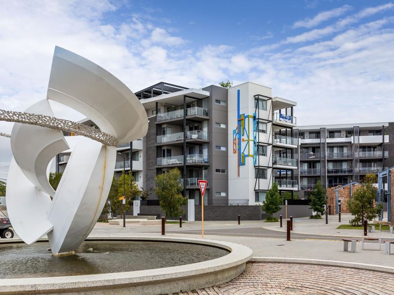 308/2 Wembley Court, Subiaco