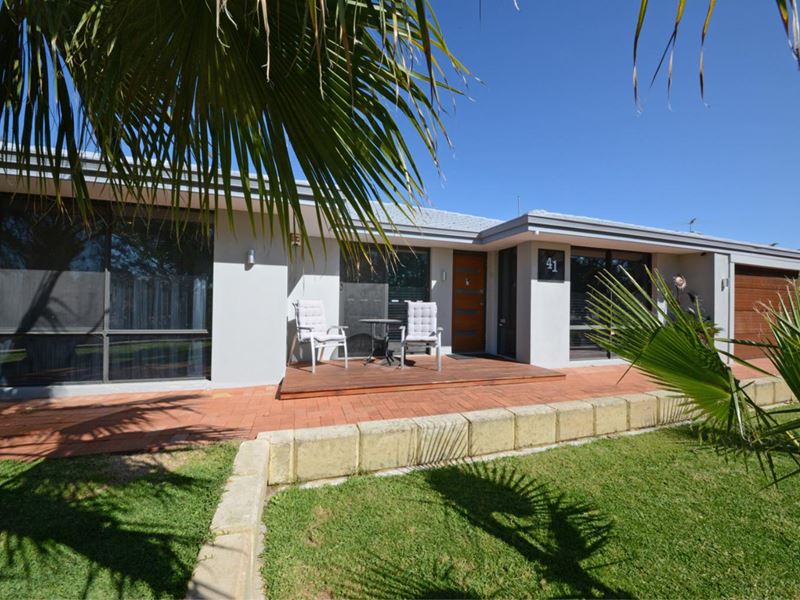 41 Bateson Heights, Clarkson