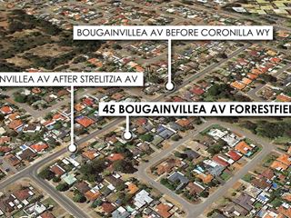 45 Bougainvillea Avenue, Forrestfield