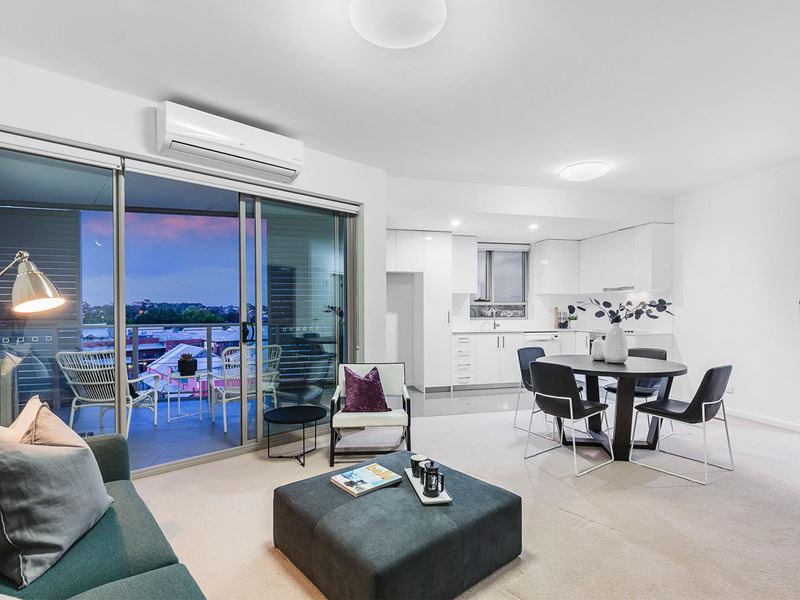 52/6 Campbell Street, West Perth