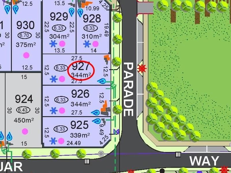 Lot 927 Mericarp Parade, Baldivis