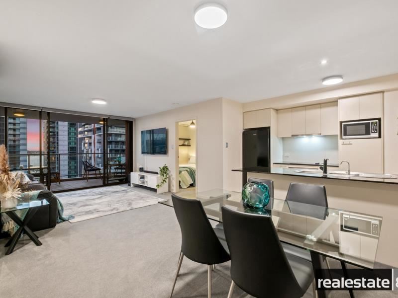 61/188 Adelaide Terrace, East Perth WA 6004