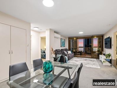 61/188 Adelaide Terrace, East Perth WA 6004
