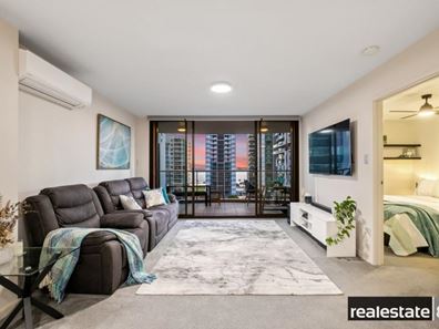 61/188 Adelaide Terrace, East Perth WA 6004