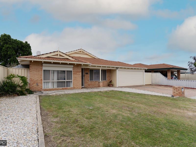 5 Lae Court, Ballajura