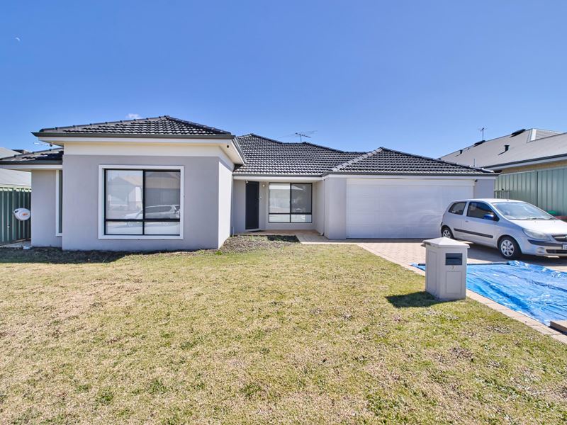 7 Climber Concourse, Baldivis WA 6171