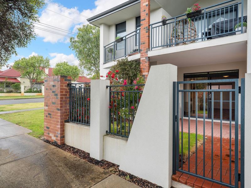 1/124 Seventh Avenue, Maylands WA 6051