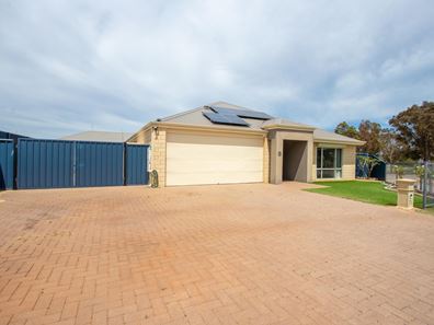 21 Mintberry Gardens, Byford WA 6122