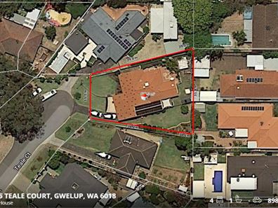 Lot 2, 6 Teale Court, Gwelup WA 6018