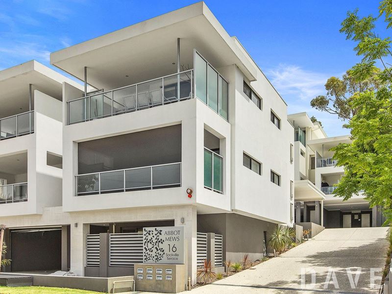 9/16 Sackville Terrace, Scarborough