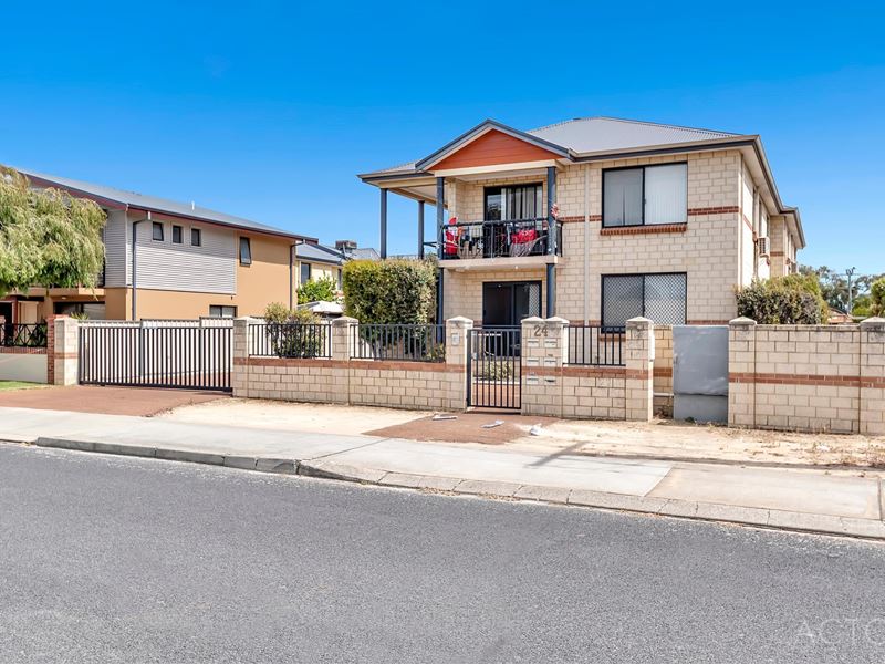 5/24 Davey Street, Mandurah