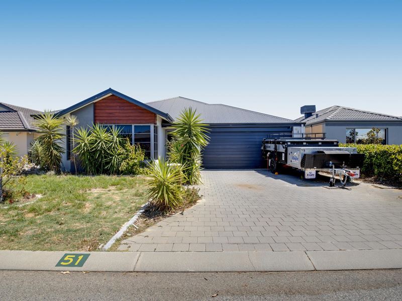 51 Teasel Way, Banksia Grove WA 6031