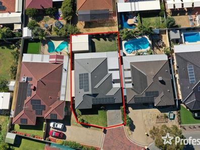 23 Belmez Turn, Port Kennedy WA 6172
