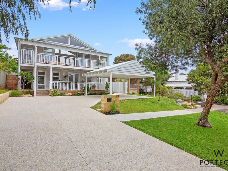23 Boreham Street, Cottesloe