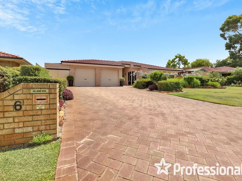 6 Cammaray Court, Thornlie WA 6108