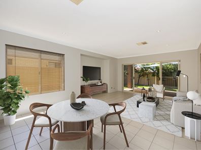 4 Fawcett Crescent, Canning Vale WA 6155
