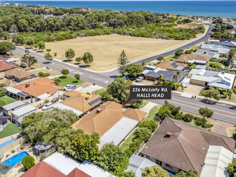 226 McLarty Road, Halls Head WA 6210