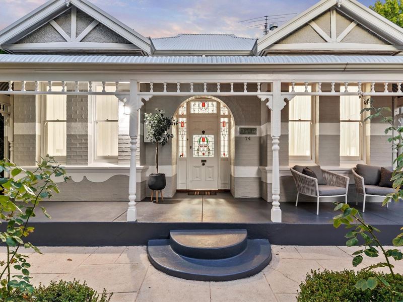 74 Olive Street, Subiaco