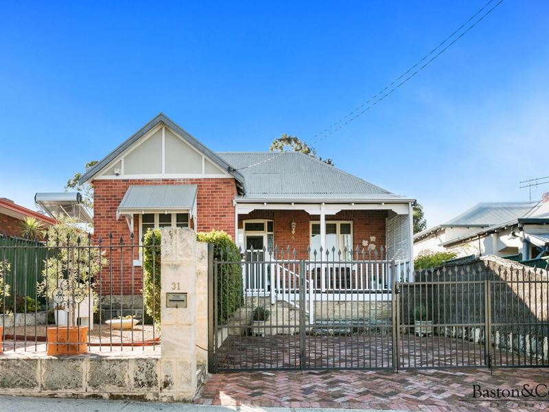 31 Duncan Street, Victoria Park