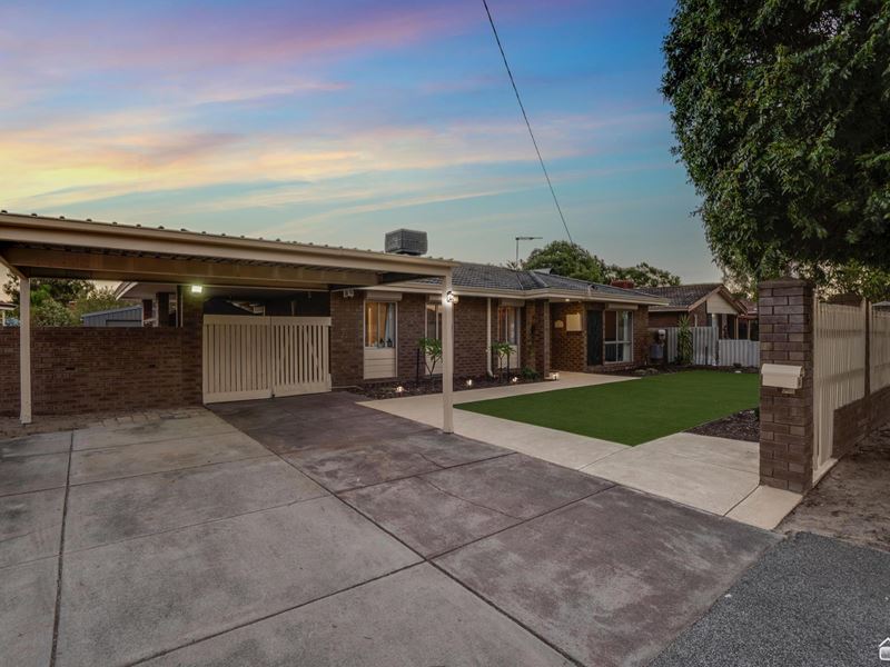 6 Heron Court, Camillo