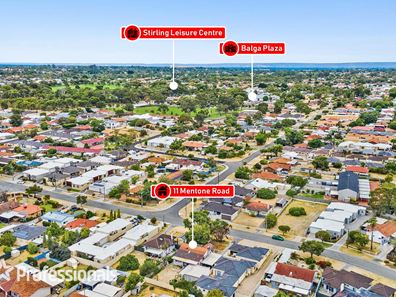 11 Mentone Road, Balga WA 6061