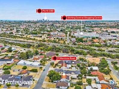 11 Mentone Road, Balga WA 6061