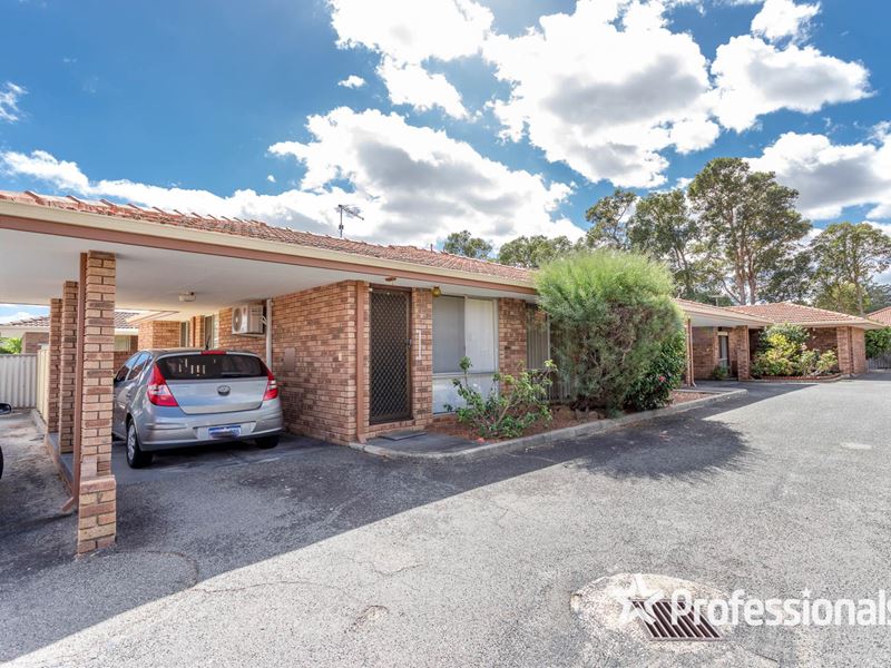 4/99 Seventh Road, Armadale