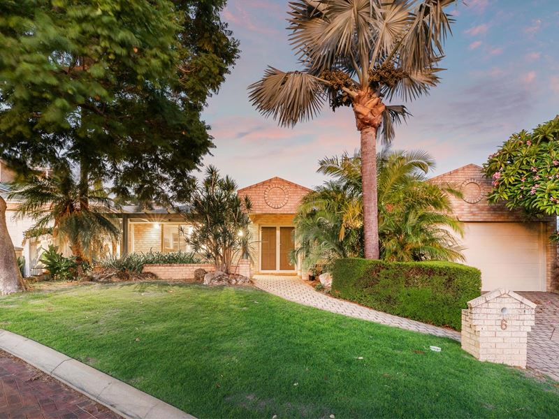 6 Hoyne View, Gwelup
