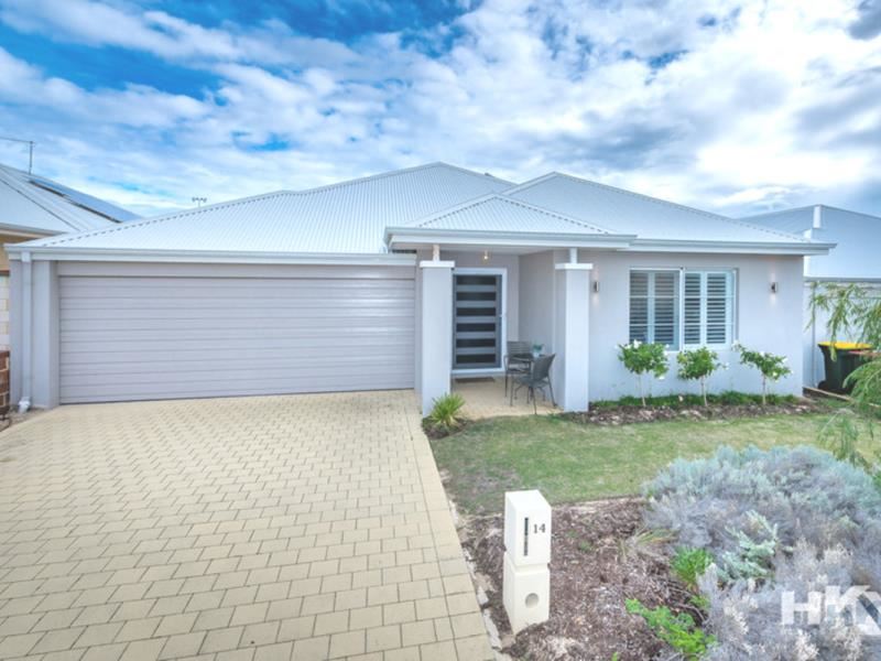 14 Amsterdam Crescent, Alkimos