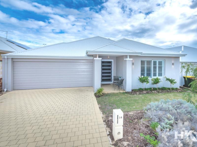 14 Amsterdam Crescent, Alkimos WA 6038