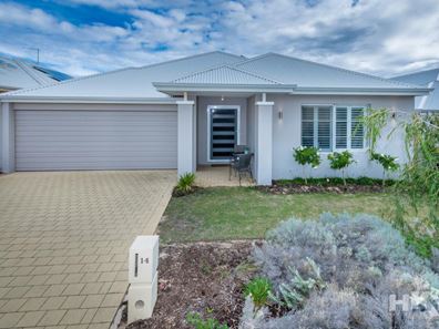 14 Amsterdam Crescent, Alkimos WA 6038