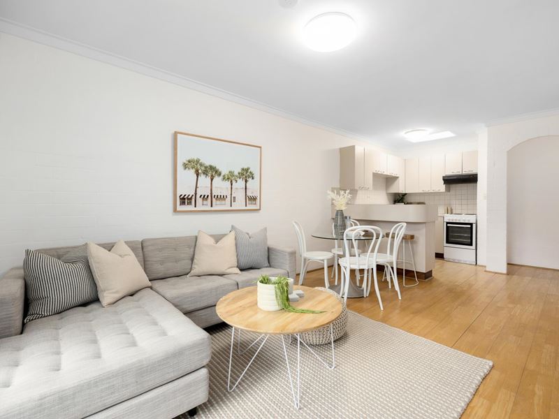 23/354 Mill Point Road, South Perth