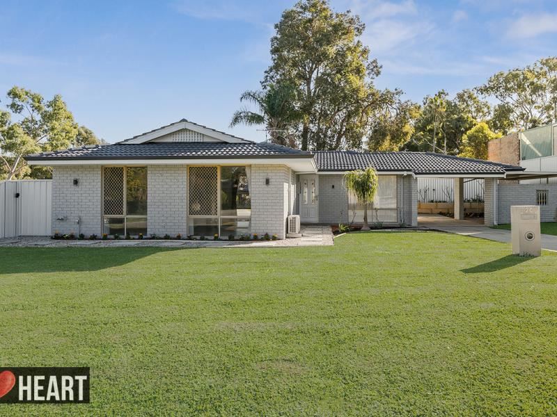 2B Du Maurier Road, North Lake