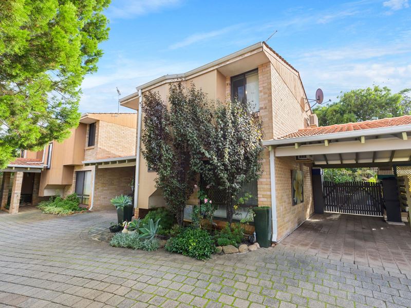 9/23 Thurlow Avenue, Yokine