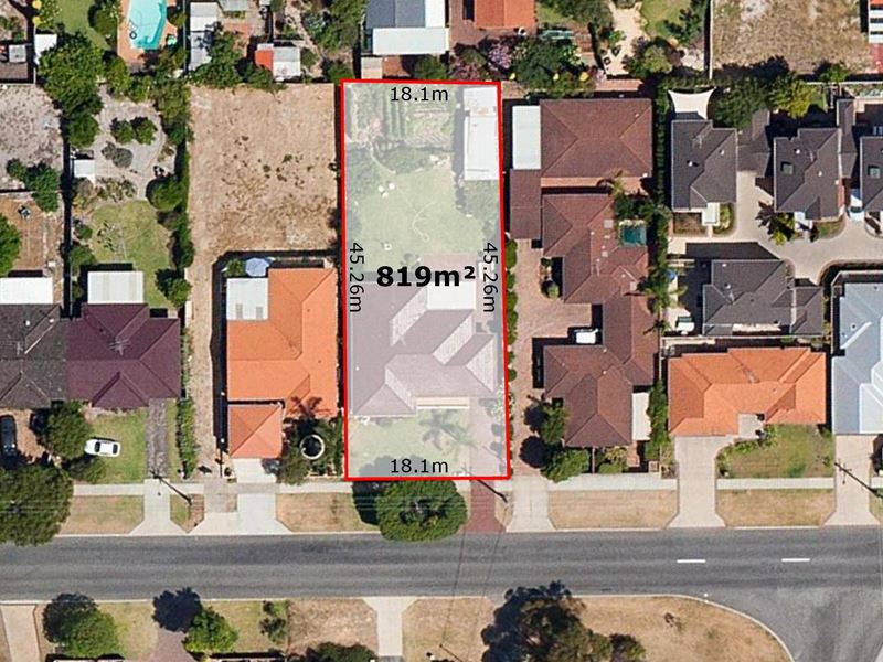 20 Surrey Street, Dianella