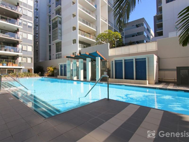 138/143 Adelaide Terrace, East Perth
