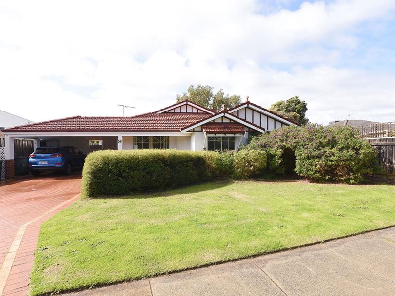 59 Burnett Drive, Clarkson WA 6030