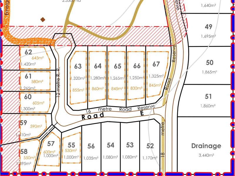 Proposed/Lot 51 Meldene West Estate, Donnybrook WA 6239