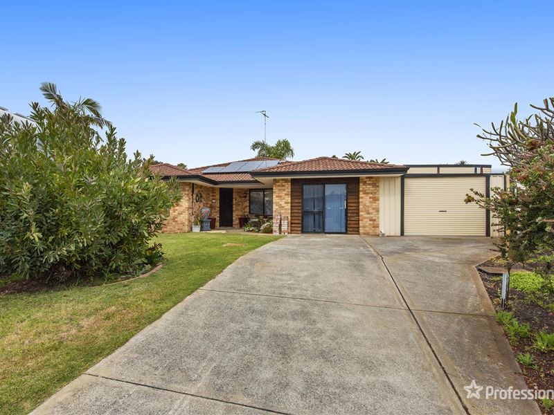 6 Allora Close, Dudley Park WA 6210