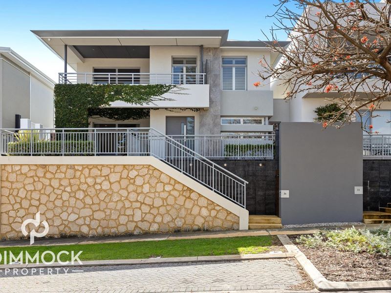 36 Pantheon Avenue, North Coogee WA 6163